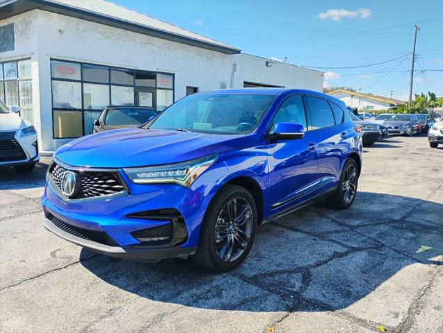2021 Acura RDX A-SPEC Package