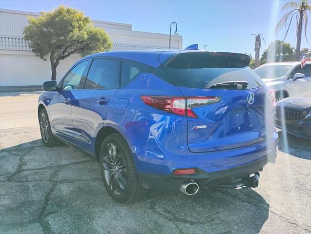 2021 Acura RDX A-SPEC Package