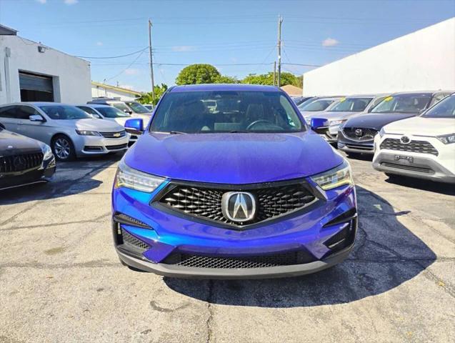 2021 Acura RDX A-SPEC Package for sale in Lake Worth, FL