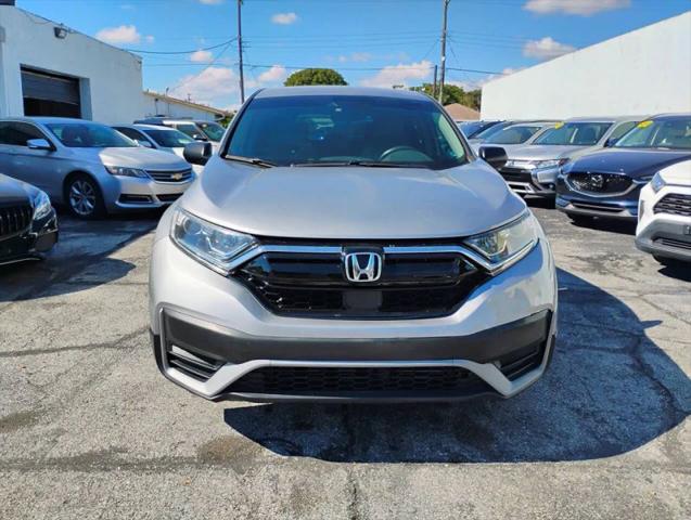 2021 Honda CR-V 2WD LX for sale in Lake Worth, FL