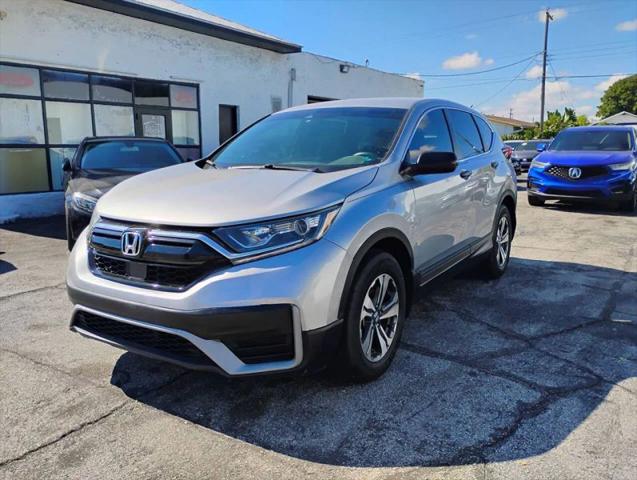 2021 Honda CR-V 2WD LX