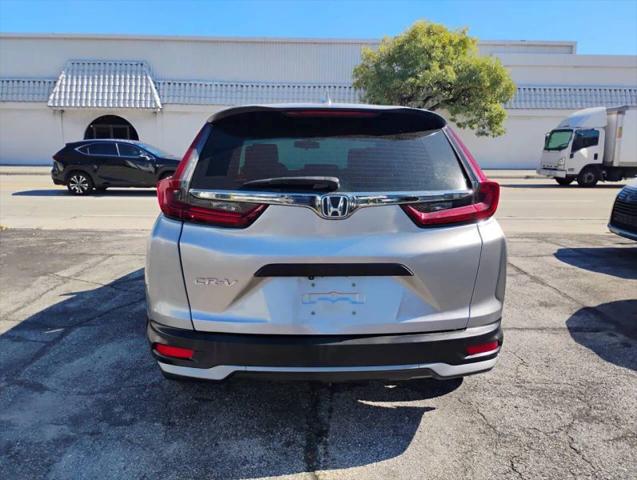 2021 Honda CR-V 2WD LX
