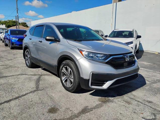 2021 Honda CR-V 2WD LX