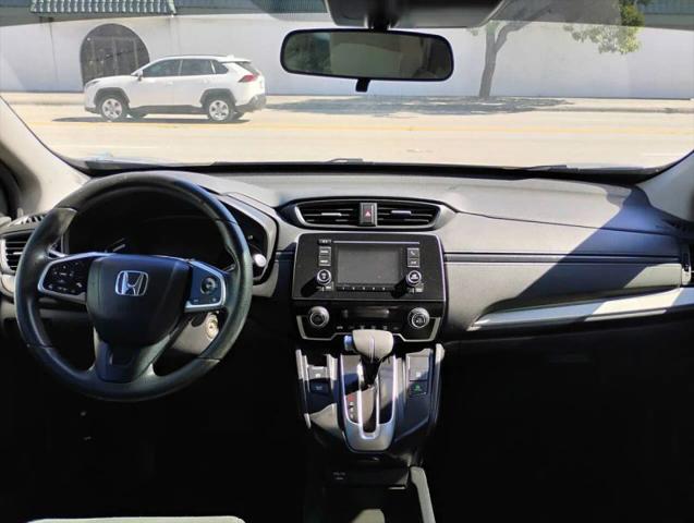 2021 Honda CR-V 2WD LX