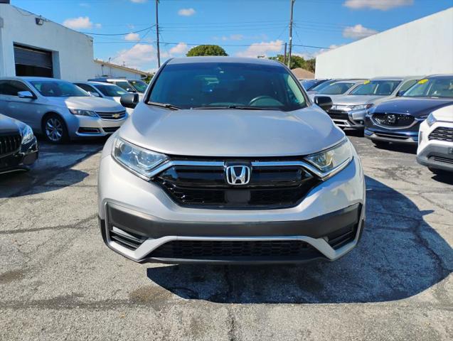 2021 Honda CR-V 2WD LX