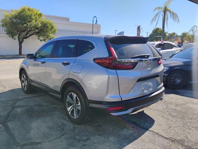 2021 Honda CR-V 2WD LX