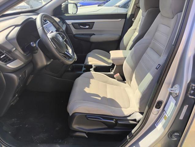 2021 Honda CR-V 2WD LX