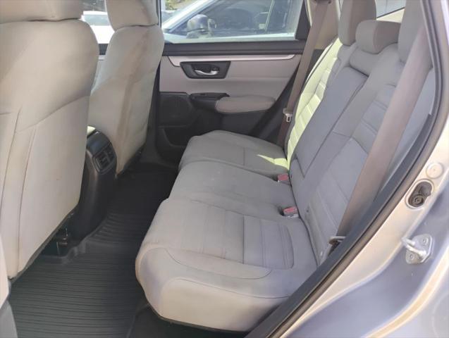 2021 Honda CR-V 2WD LX