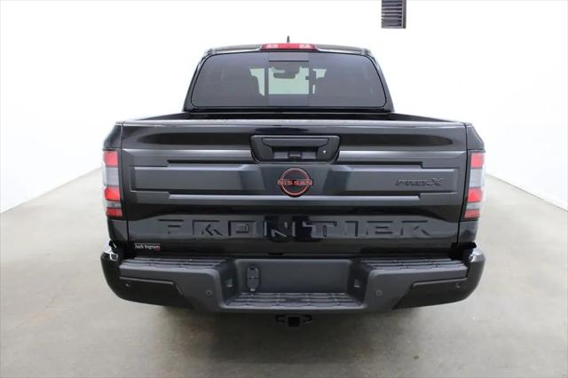 2026 Nissan Frontier Crew Cab PRO-X 4x2