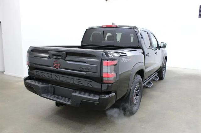 2026 Nissan Frontier Crew Cab PRO-X 4x2