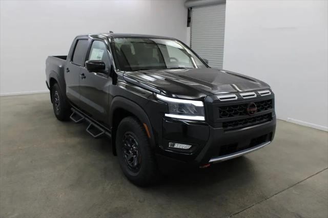 2026 Nissan Frontier Crew Cab PRO-X 4x2