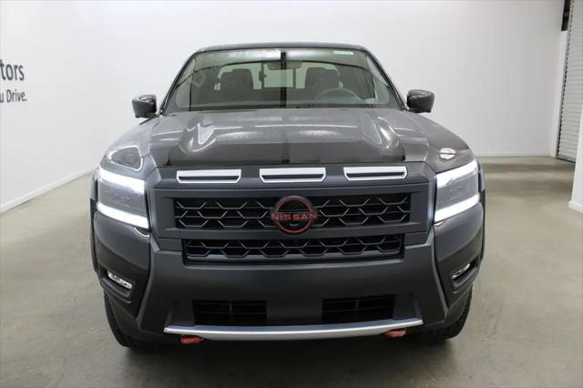 2026 Nissan Frontier Crew Cab PRO-X 4x2