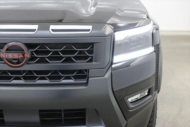 2026 Nissan Frontier Crew Cab PRO-X 4x2