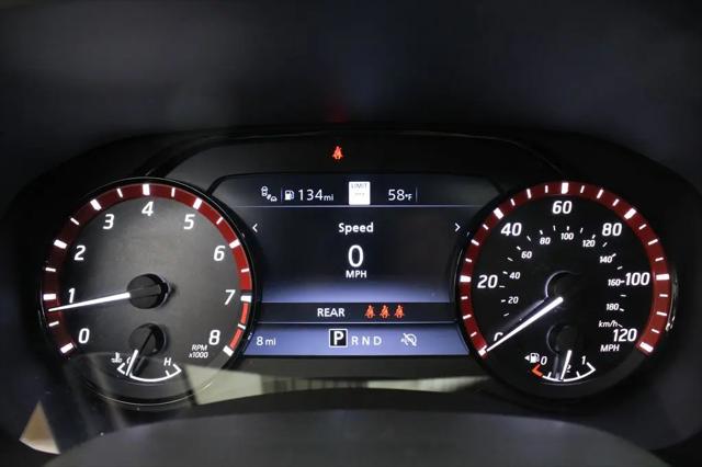 2026 Nissan Frontier Crew Cab PRO-X 4x2