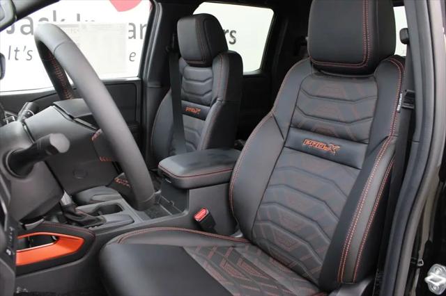 2026 Nissan Frontier Crew Cab PRO-X 4x2