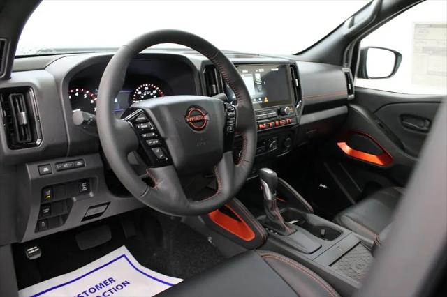 2026 Nissan Frontier Crew Cab PRO-X 4x2