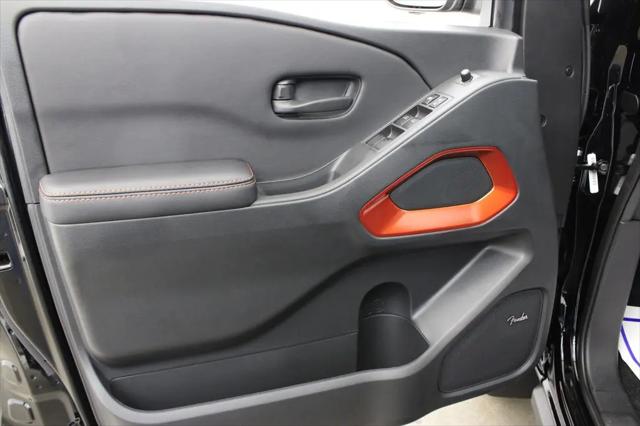 2026 Nissan Frontier Crew Cab PRO-X 4x2
