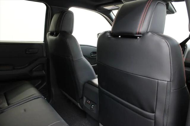 2026 Nissan Frontier Crew Cab PRO-X 4x2