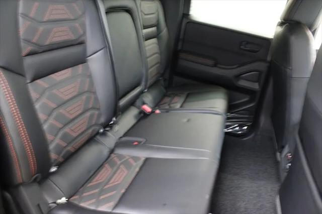 2026 Nissan Frontier Crew Cab PRO-X 4x2