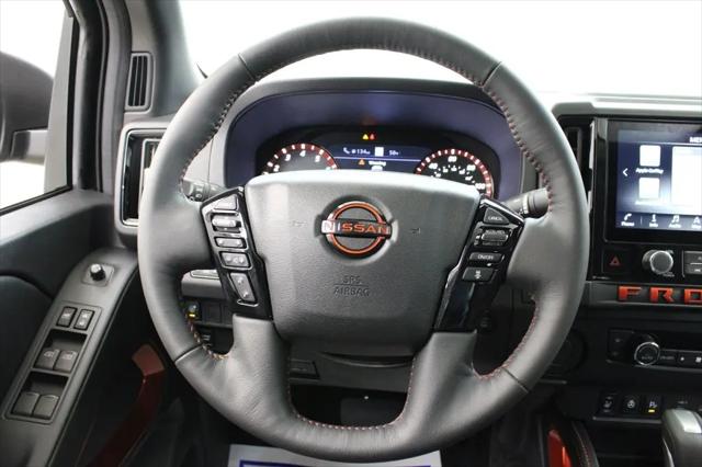 2026 Nissan Frontier Crew Cab PRO-X 4x2