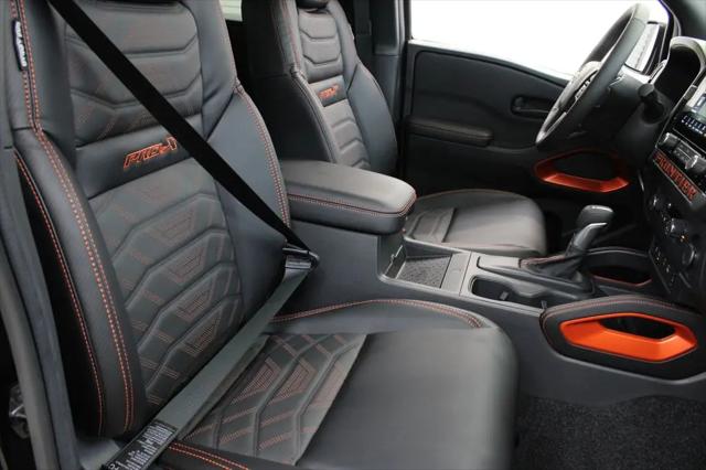 2026 Nissan Frontier Crew Cab PRO-X 4x2