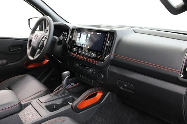 2026 Nissan Frontier Crew Cab PRO-X 4x2