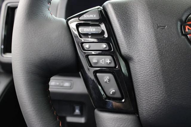 2026 Nissan Frontier Crew Cab PRO-X 4x2