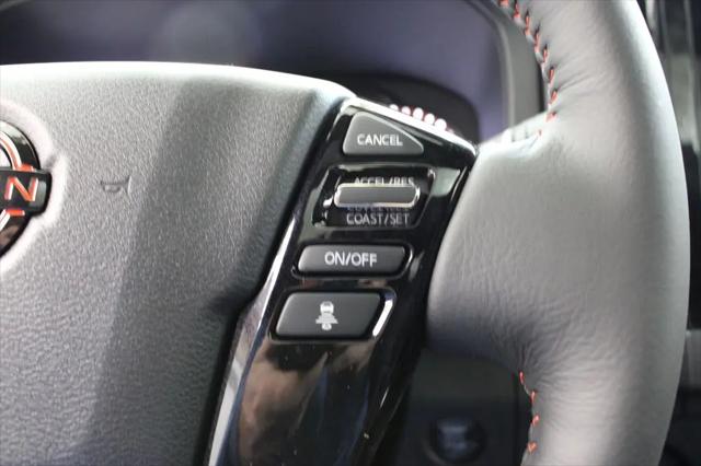2026 Nissan Frontier Crew Cab PRO-X 4x2