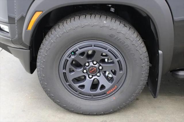 2026 Nissan Frontier Crew Cab PRO-X 4x2