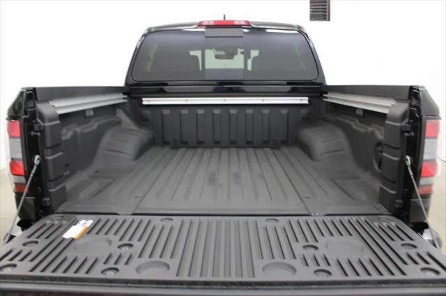 2026 Nissan Frontier Crew Cab PRO-X 4x2