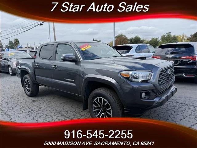 2023 Toyota Tacoma TRD Sport for sale in Sacramento, CA
