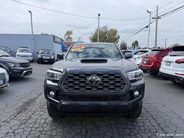 2023 Toyota Tacoma TRD Sport