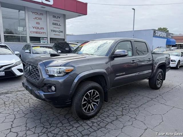 2023 Toyota Tacoma TRD Sport