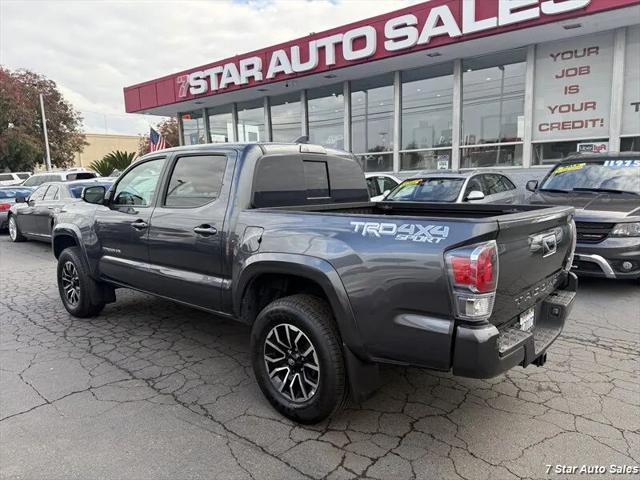 2023 Toyota Tacoma TRD Sport