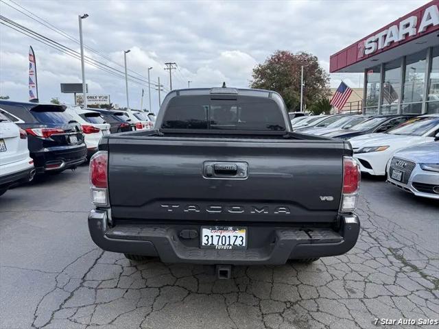 2023 Toyota Tacoma TRD Sport