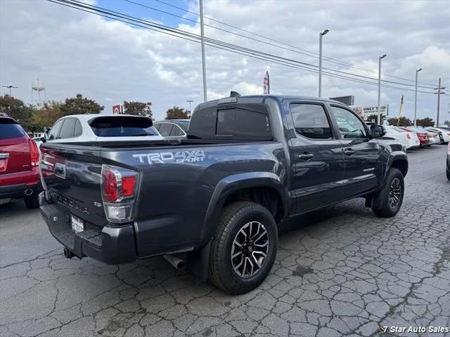 2023 Toyota Tacoma TRD Sport