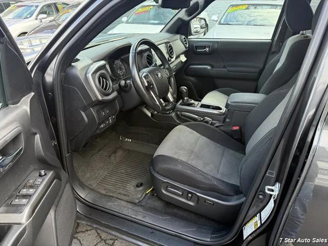 2023 Toyota Tacoma TRD Sport