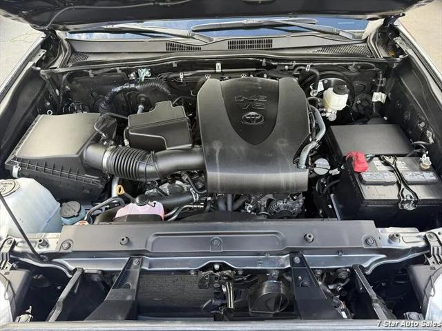 2023 Toyota Tacoma TRD Sport