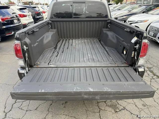 2023 Toyota Tacoma TRD Sport
