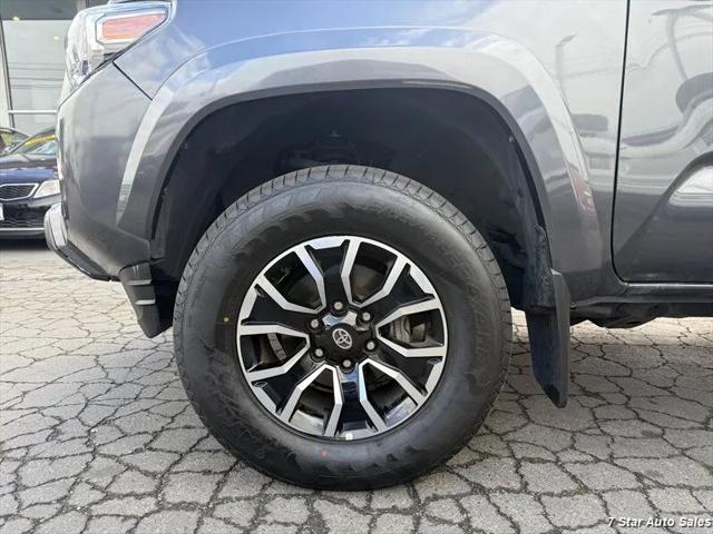 2023 Toyota Tacoma TRD Sport