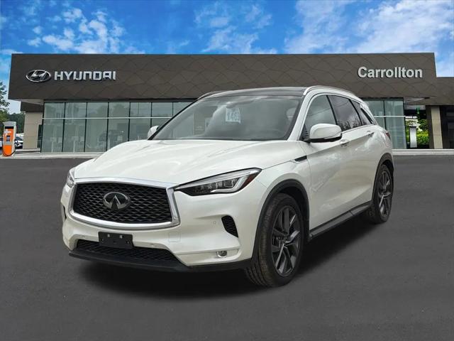 2021 INFINITI QX50 AUTOGRAPH for sale in Carrollton, GA
