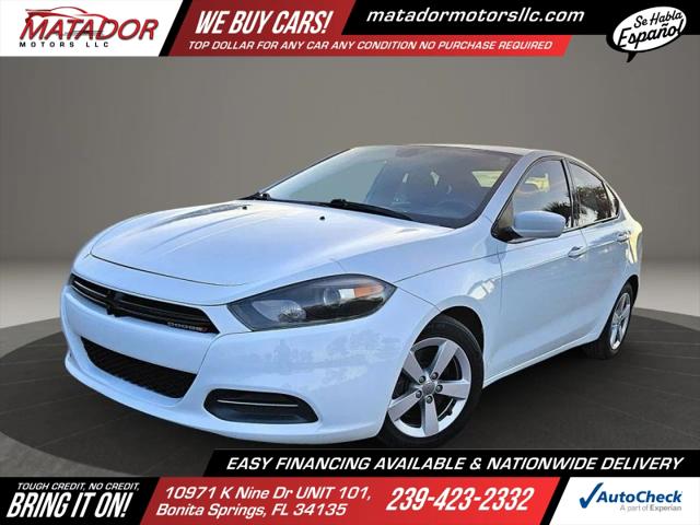 2015 Dodge Dart SXT for sale in Bonita Springs, FL