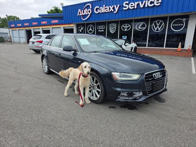 2014 Audi A4 2.0T Premium for sale in Myrtle Beach, SC