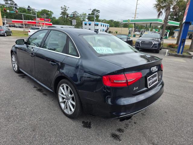 2014 Audi A4 2.0T Premium