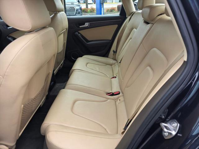 2014 Audi A4 2.0T Premium