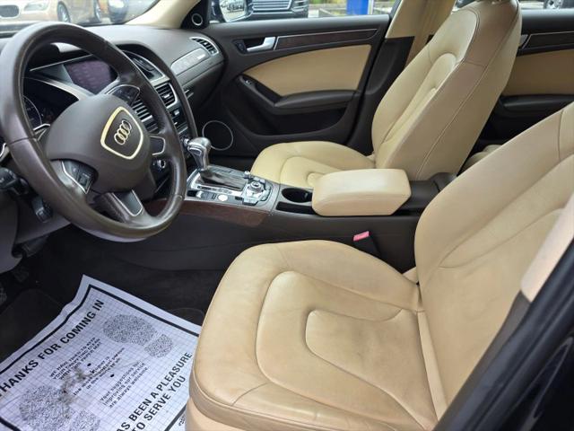2014 Audi A4 2.0T Premium