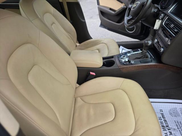 2014 Audi A4 2.0T Premium
