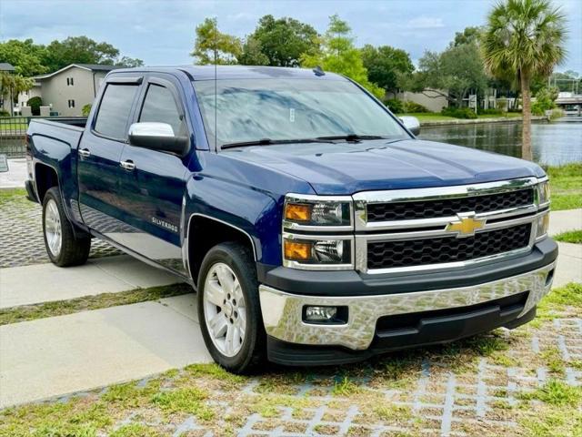 2014 Chevrolet Silverado 1500 Work Truck 2WT for sale in Tampa, FL