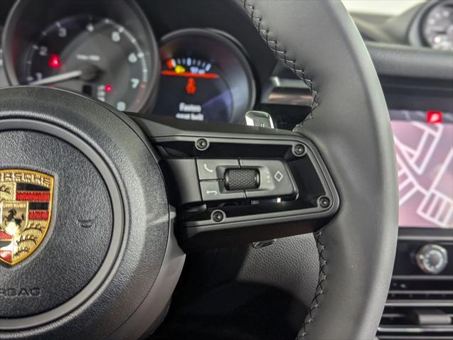 2025 Porsche Macan Unknown