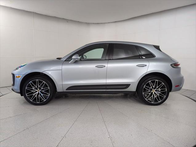 2026 Porsche Macan Unknown